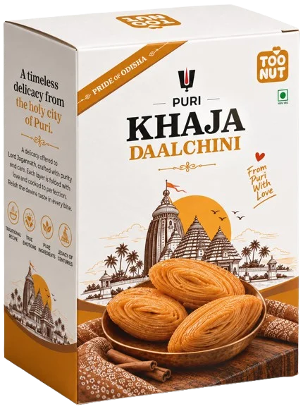 Puri Khaja Daalchini