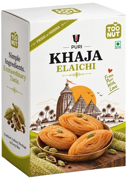 Puri Khaja Elaichi