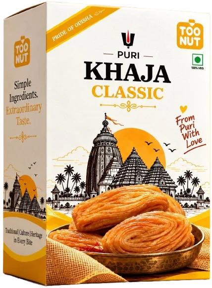 Puri Khaja Classic